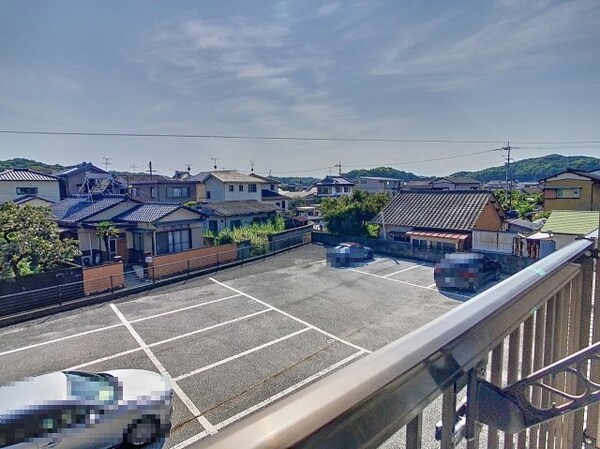 眺望(2024年9月撮影※現況を優先致します。)
