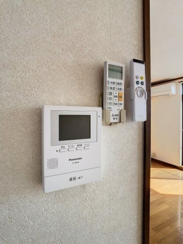 セキュリティ(2024年9月撮影※現況を優先致します。)