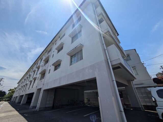 メゾンスピナッチの物件外観写真