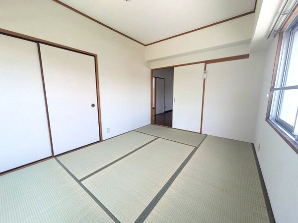 和室(2025年5月撮影※現況を優先致します。)