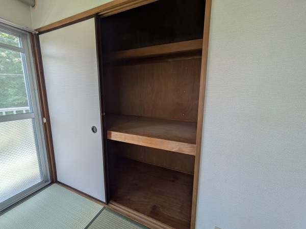 収納(2025年5月撮影※現況を優先致します。)