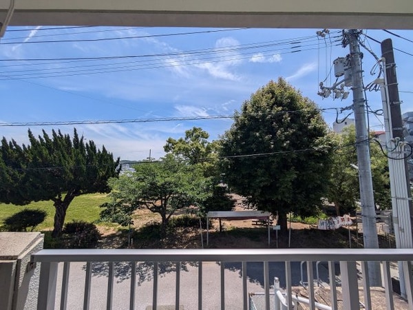 眺望(2025年5月撮影※現況を優先致します。)