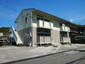 ファミールさち外観写真