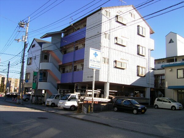 外観(2005年12月撮影)