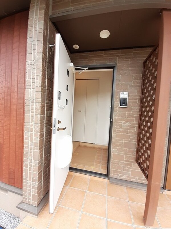 玄関(玄関)
