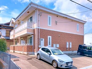 ヴィラ　プリティ外観写真