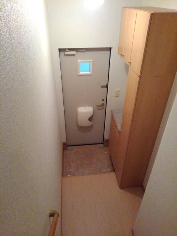 玄関(玄関)