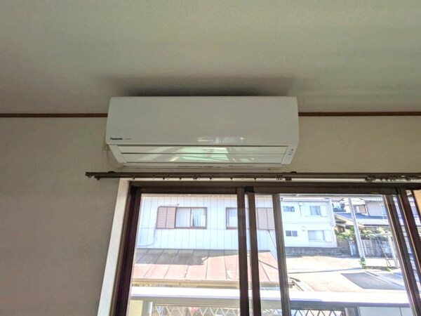 建物設備(2024年10月撮影)