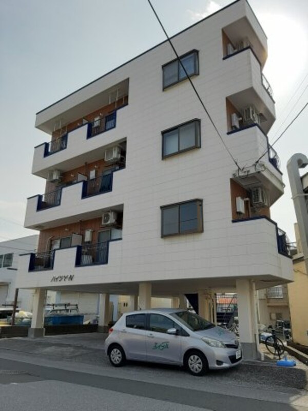 外観(現況が相違する場合は現況を優先致します。)