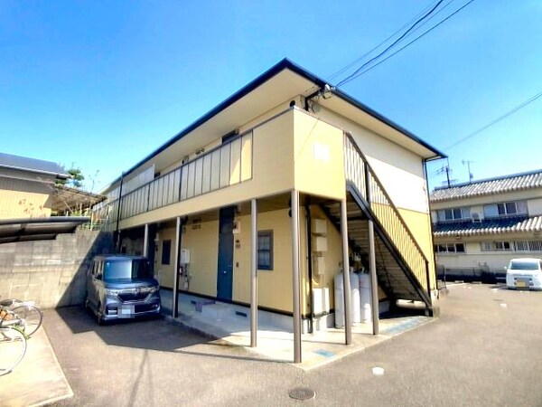 外観(2025年4月撮影)