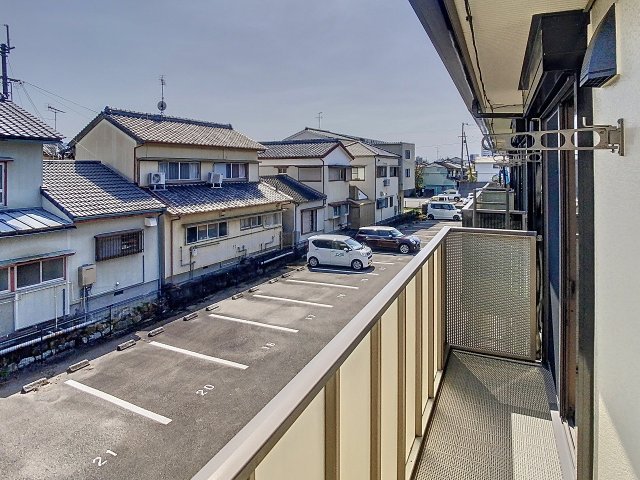 内観写真