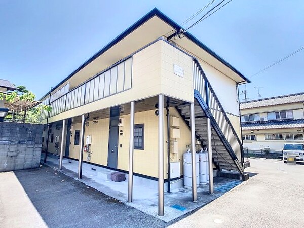 外観(2024年8月撮影)