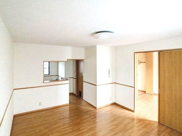 居室(2025年1月撮影)