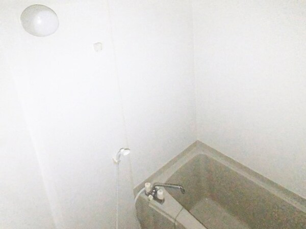 浴室(2025年1月撮影)