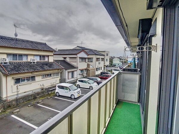 眺望(2025年1月撮影)