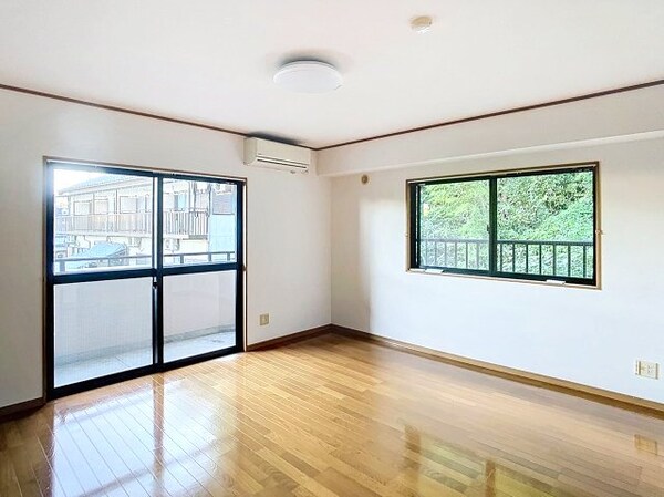 居室(2025年10月撮影)