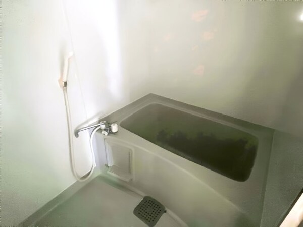 浴室(2025年10月撮影)