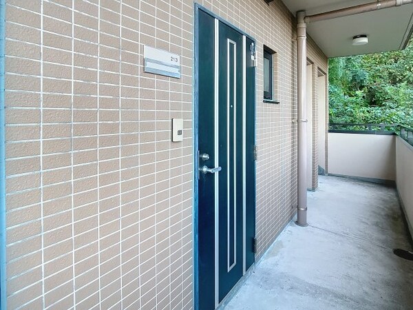 建物設備(2025年10月撮影)