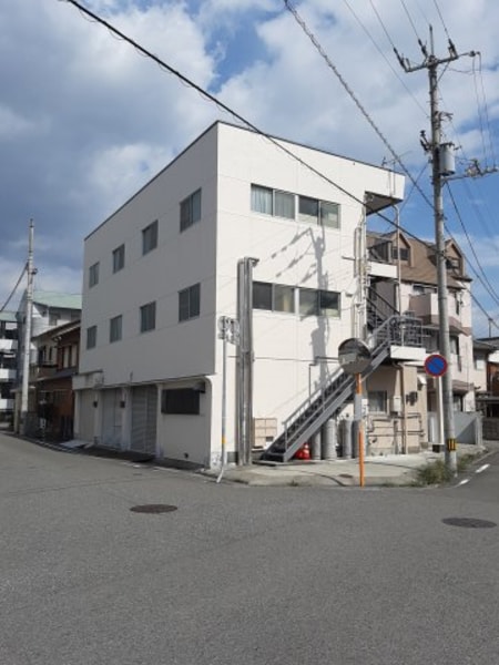 エンゼルハイツ桟橋外観写真
