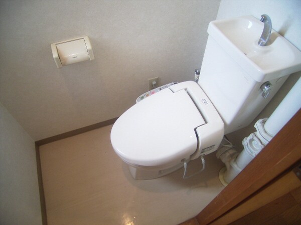 トイレ(3階別室の参考写真です。現況を優先します。（301）)