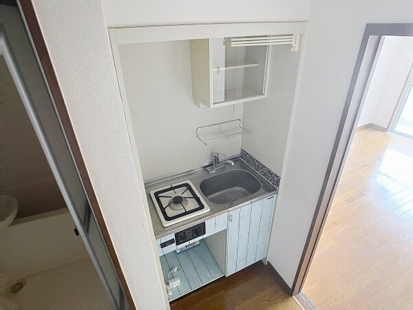 キッチン(2025年5月撮影)