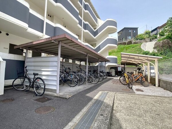 建物設備(2025年5月撮影)