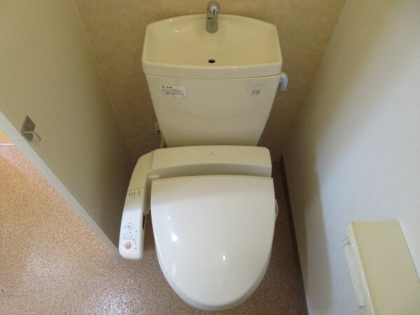 トイレ(6階別室の参考写真です。現況を優先します。（608）)