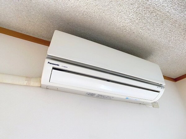 建物設備(2025年10月撮影)