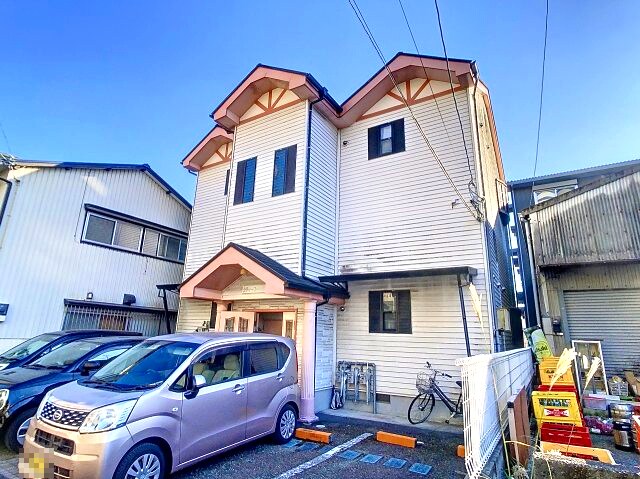 物件外観写真1　(2024年12月撮影)