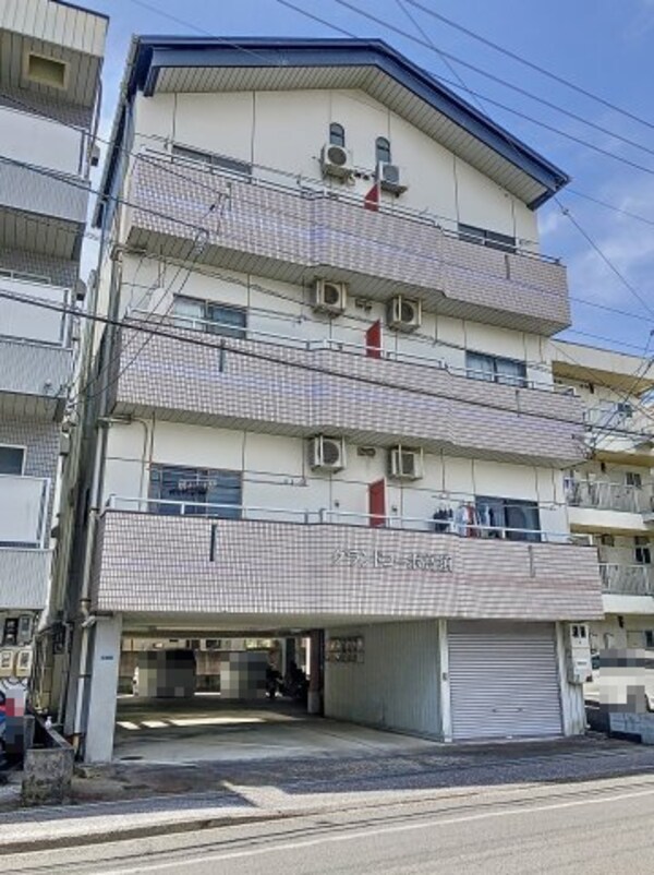 外観(2024年7月撮影※現況を優先します。)