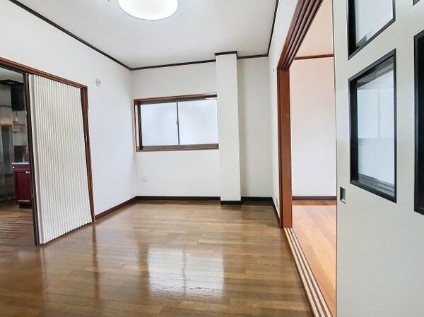 居室(2024年5月撮影※現況を優先致します。)