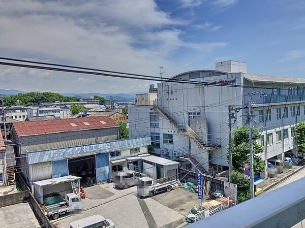 眺望(2024年7月撮影※現況を優先致します。)