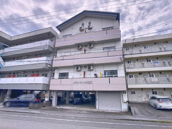 外観(2025年9月撮影※現況を優先します。)