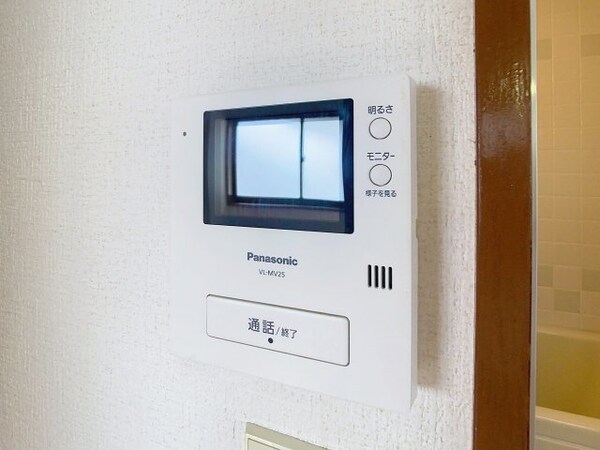 セキュリティ(2025年9月撮影※現況を優先します。)