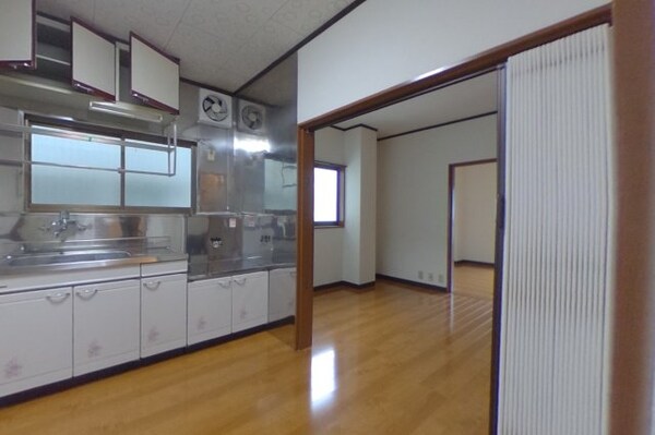 洋室(2020年1月撮影※現況を優先致します。)