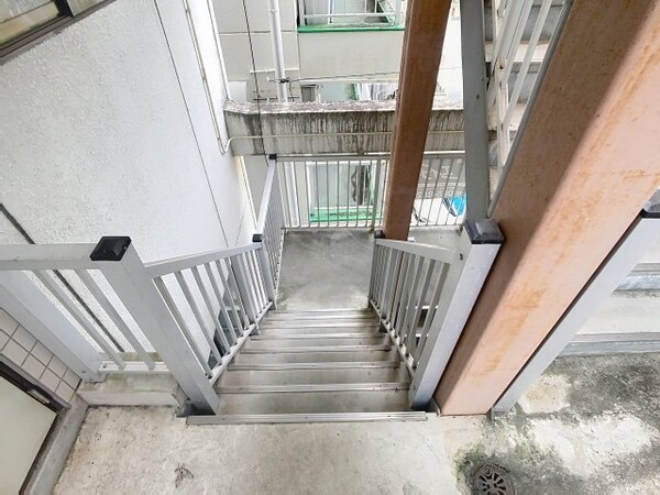 建物設備(2025年9月撮影※現況を優先します。)