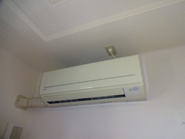 物件内観写真9　(エアコン)