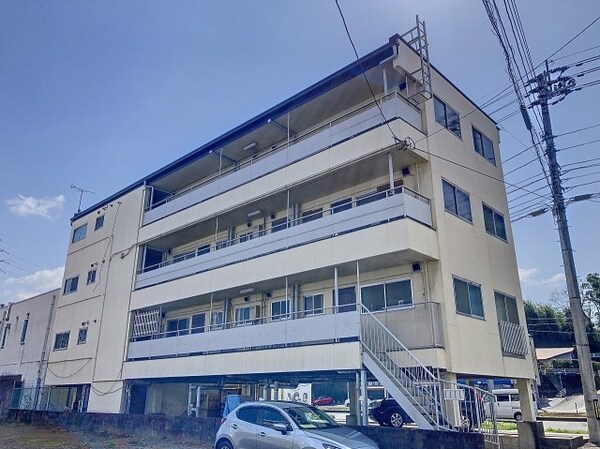 外観(2025年3月撮影)