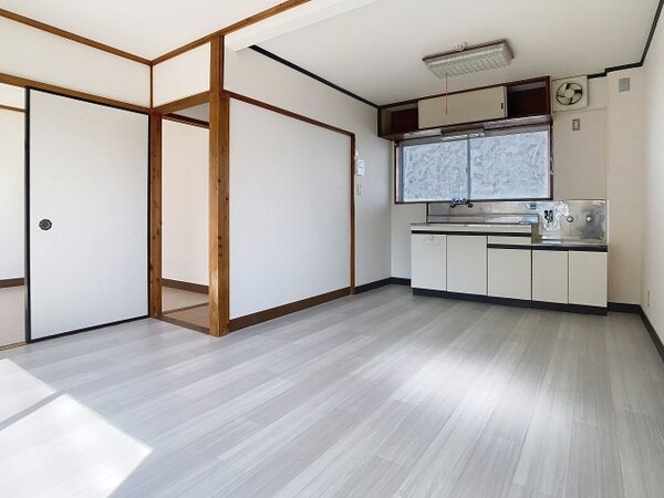 居室(2025年3月撮影)