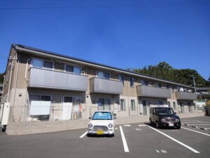 ボナール朝倉西町外観写真