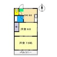 グランドコーポ高須の間取図