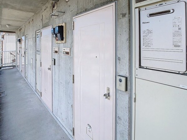 建物設備(2024年7月撮影※現況を優先致します。)