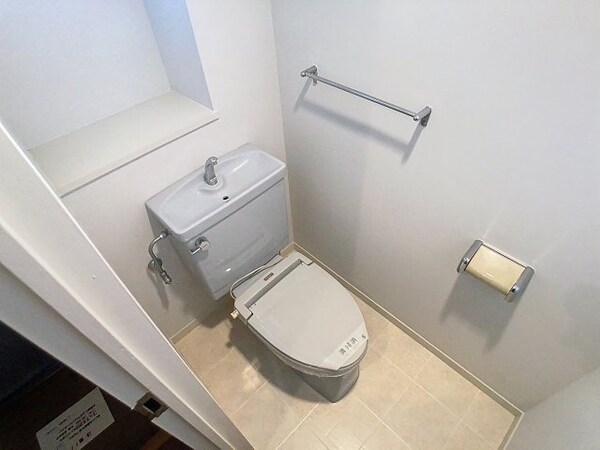 トイレ(2025年11月撮影※現況を優先します)