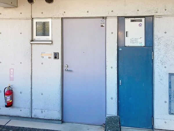 建物設備(2025年11月撮影※現況を優先します)