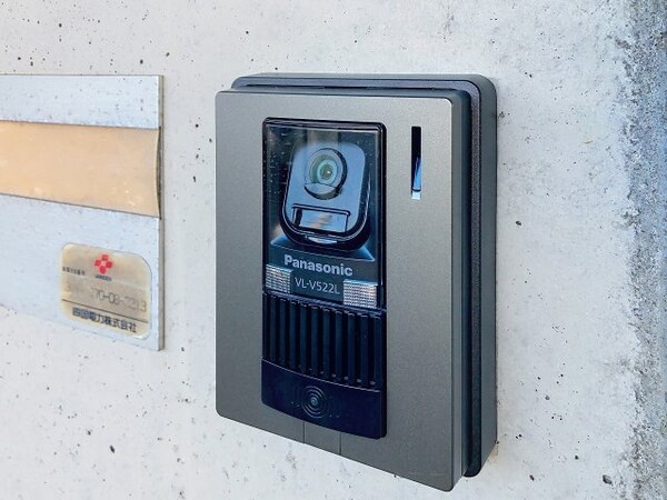 セキュリティ(2025年11月撮影※現況を優先します)