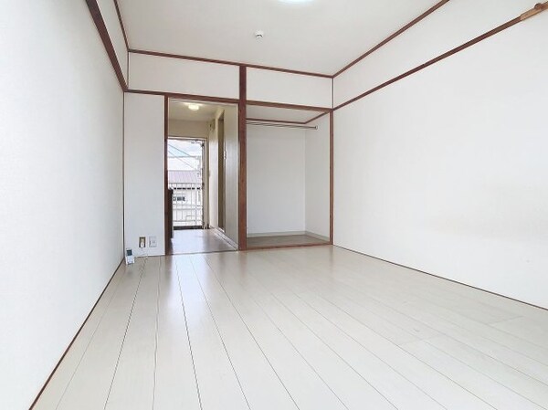 居室(2024年12月撮影)
