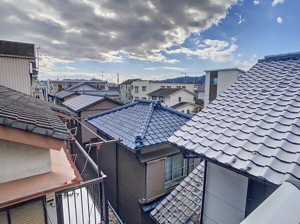 眺望(2024年12月撮影)