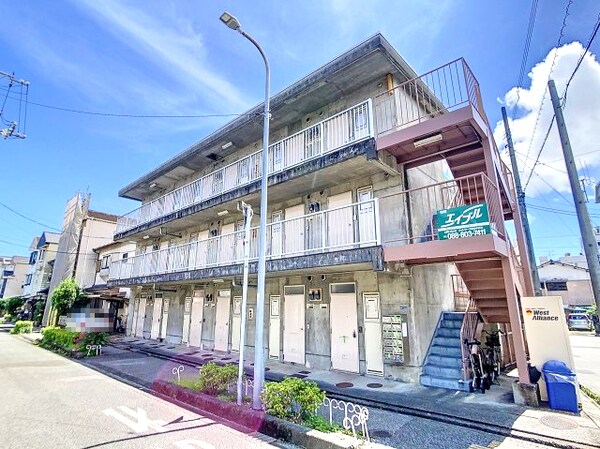 外観(2024年7月撮影※現況を優先致します。)