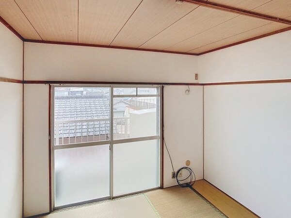 和室(2024年7月撮影※現況を優先致します。)