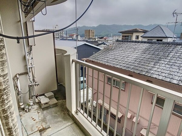 眺望(2024年7月撮影※現況を優先致します。)